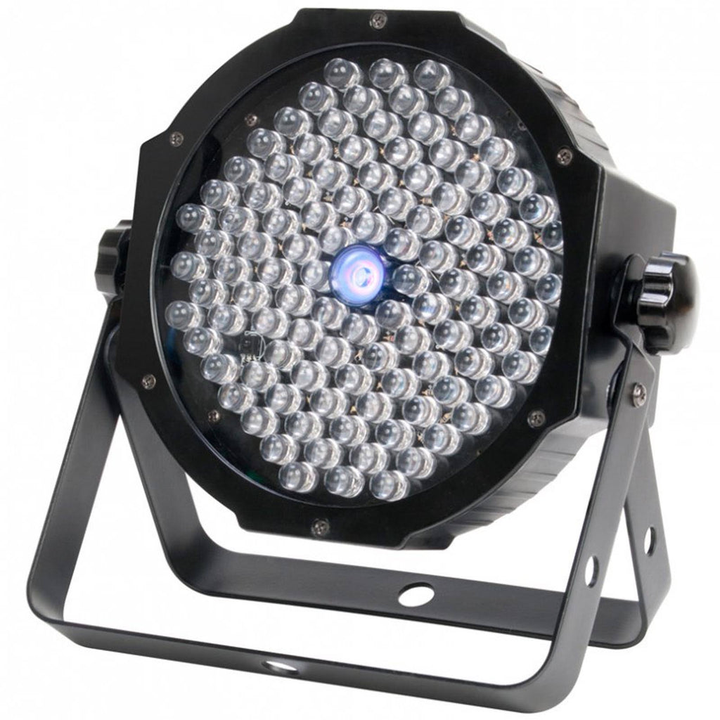 Mega Flat Pak 8 LED Par Light System U4855