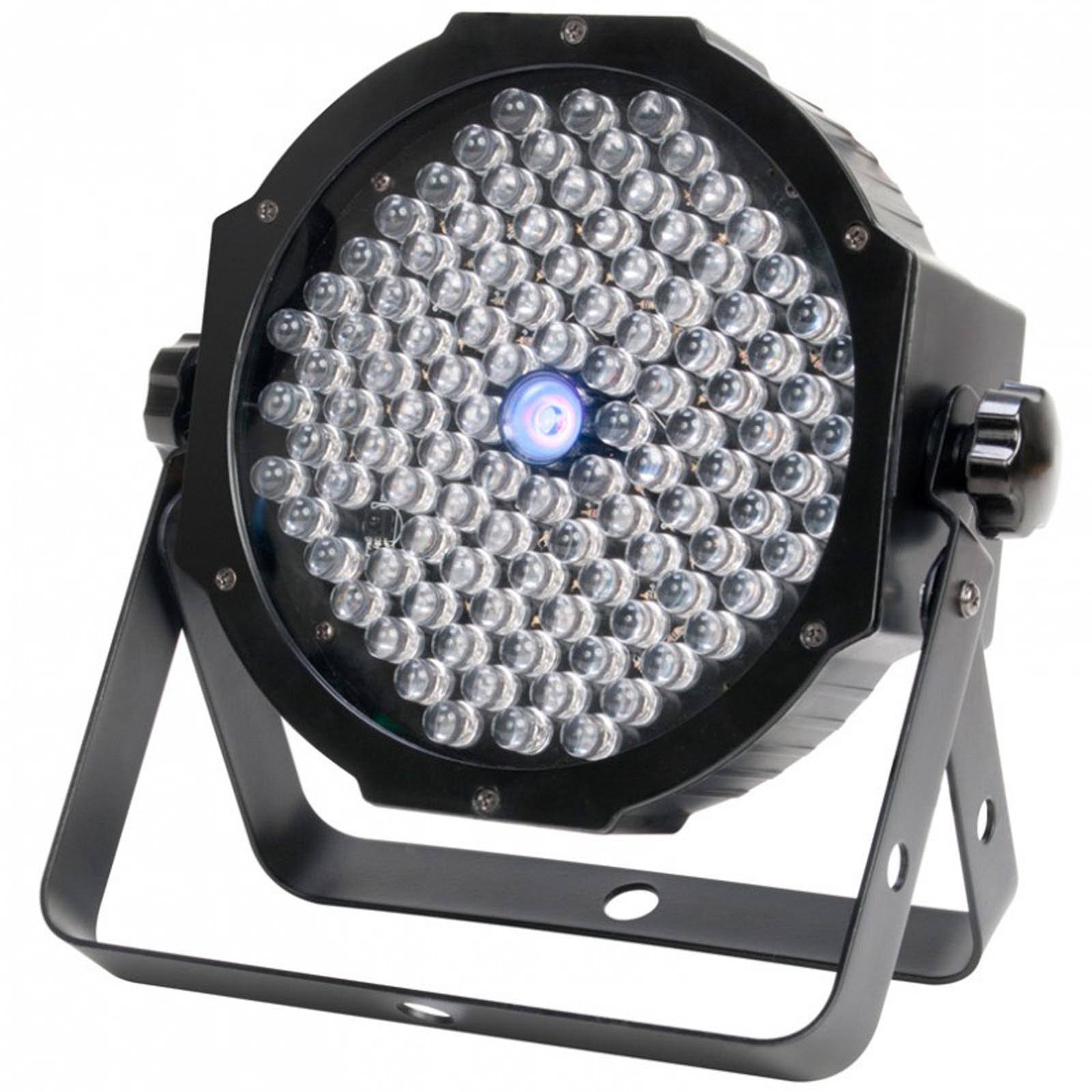 Mega Flat Pak 8 LED Par Light System U4855