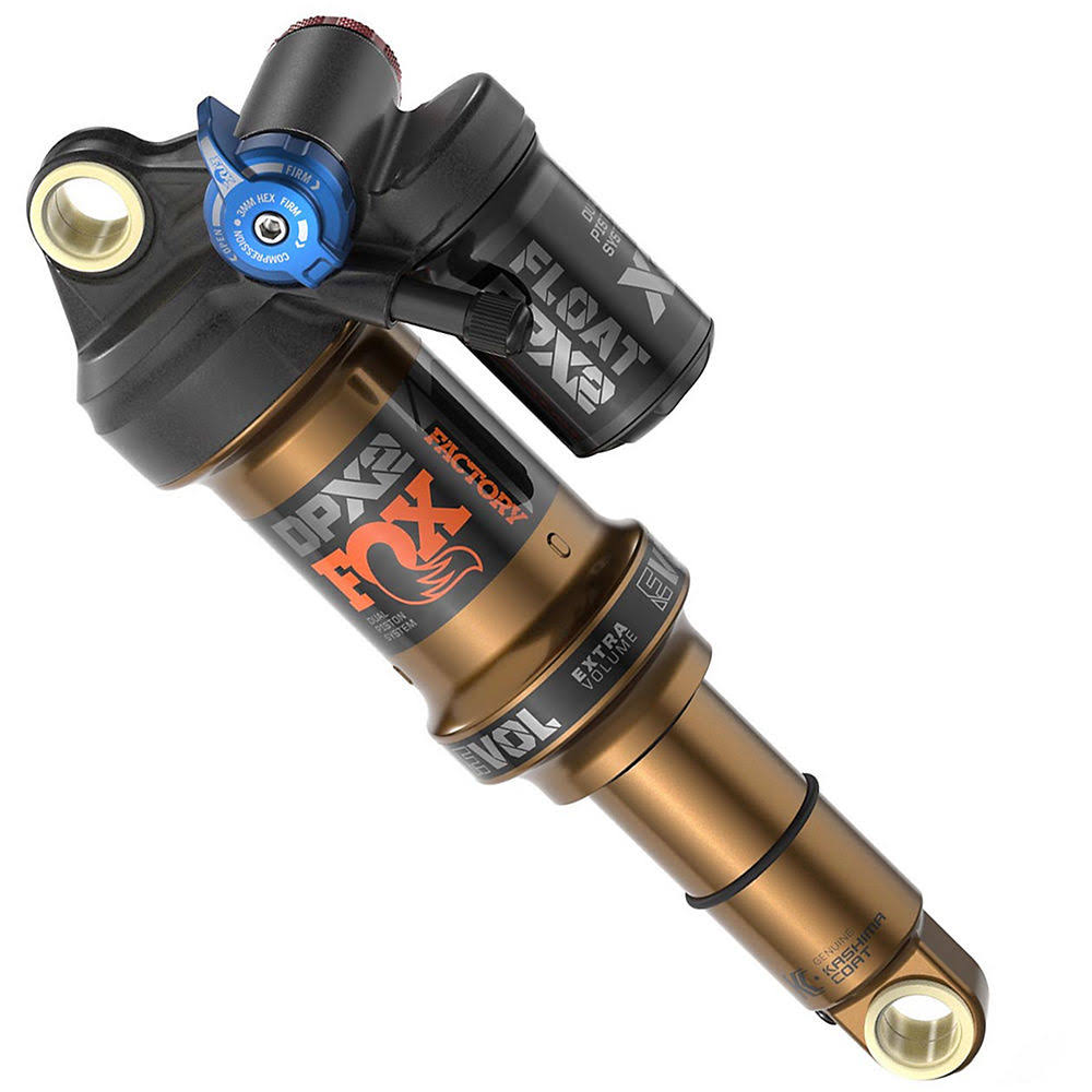 Rear Shock 230 x 65 mm 3-Position D638