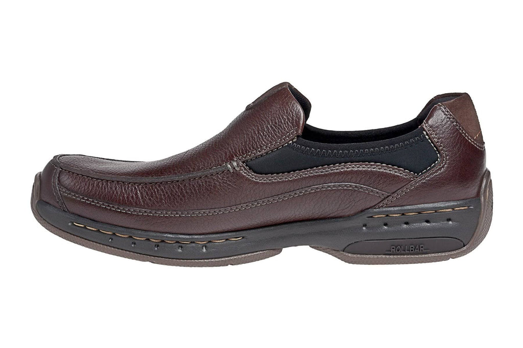 Brown Men&s Shoes N272