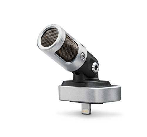 Open Box iOS Digital Stereo Condenser Microphone J710
