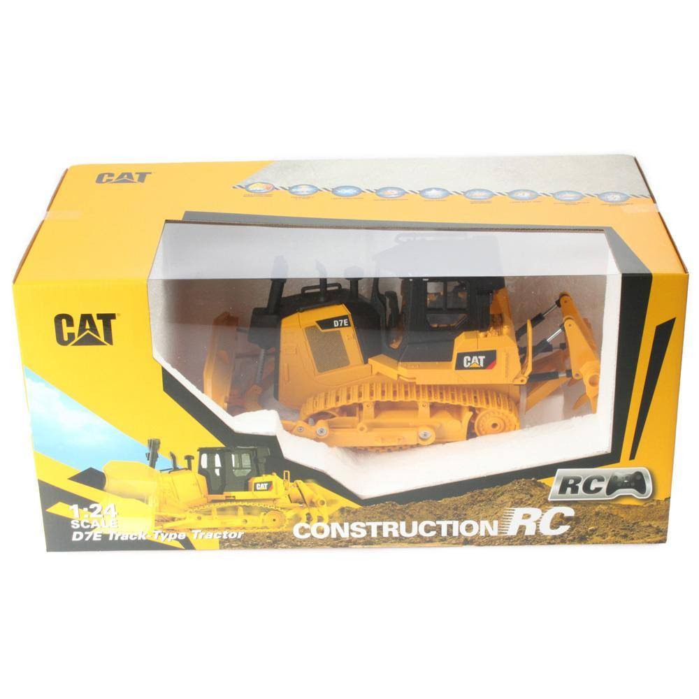 1/24 Caterpillar D7E Bulldozer N30874