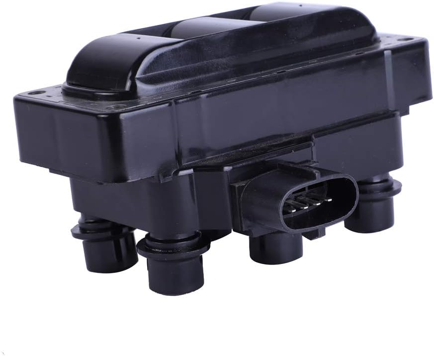 Ignition Coil Pack of 2 for Ford Mazda Mercury V6 4.0L 4.2L M622122