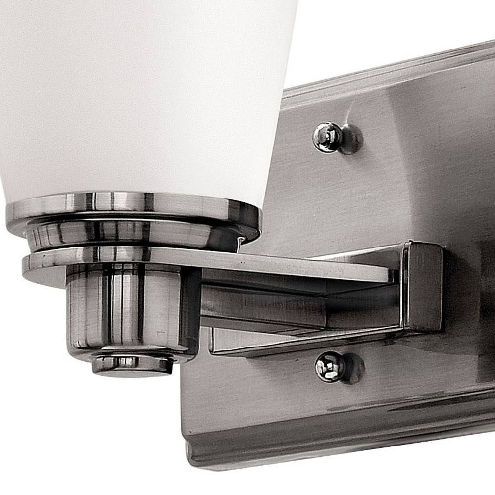 Chrome 1 Light Bath Sconce Z8258