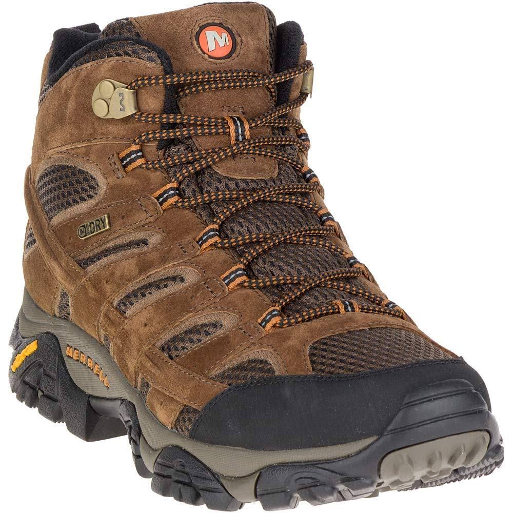 Waterproof Mid Hiking Boots U890