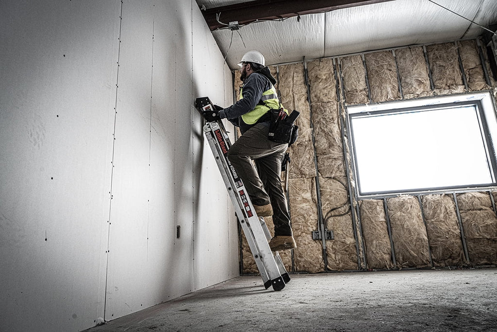 Aluminum 3-in-1 Combo Ladder, Type 1A - 300 lbs. Rated L920176