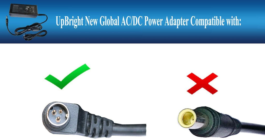24V 3.75A 90W AC/DC Adapter O422
