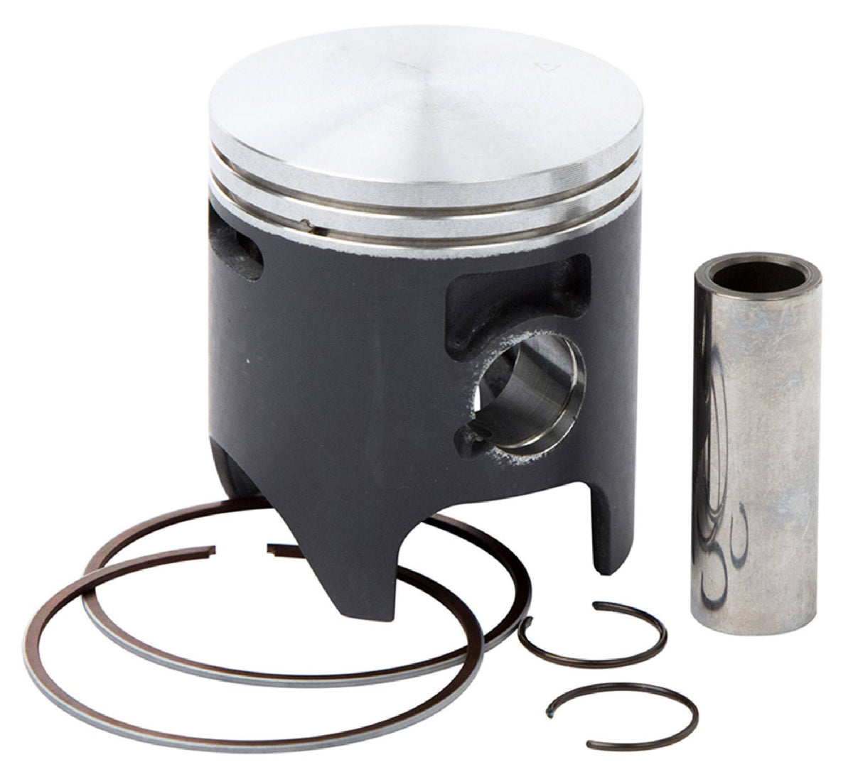Cast Piston Kit for Kawasaki KX 80 K374
