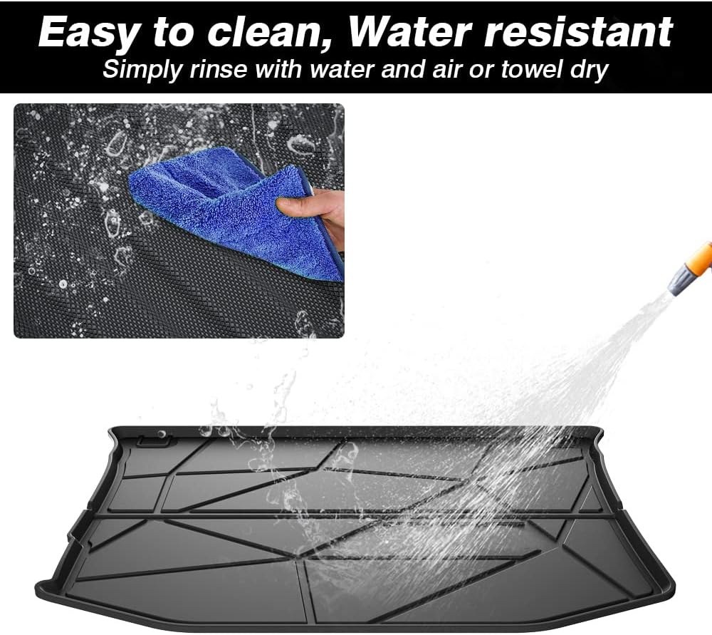 Custom Fit TPO Cargo Liner Pack of 2 E7227