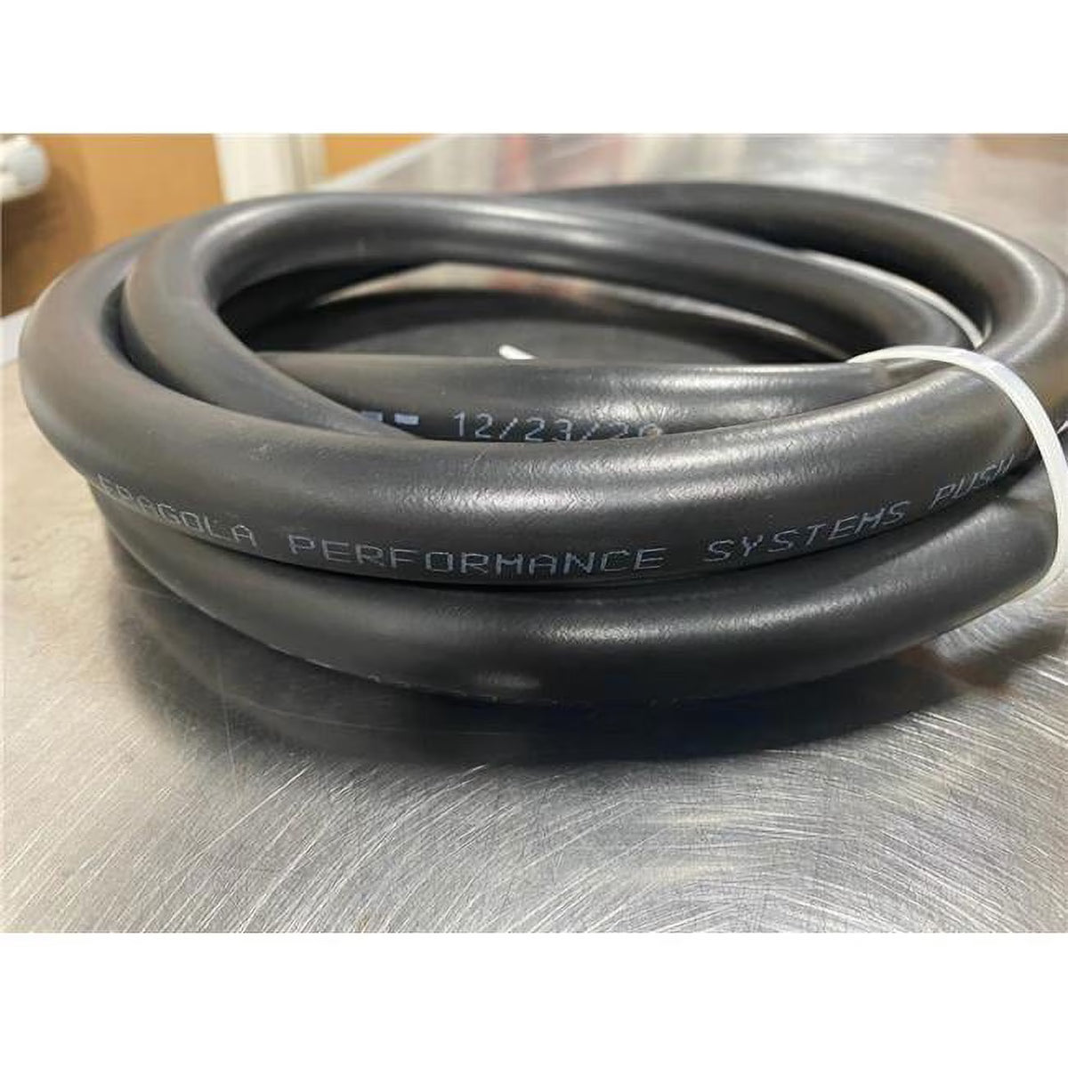 6 ft. Black Hi-Temp Push-Lok Hoses A65555