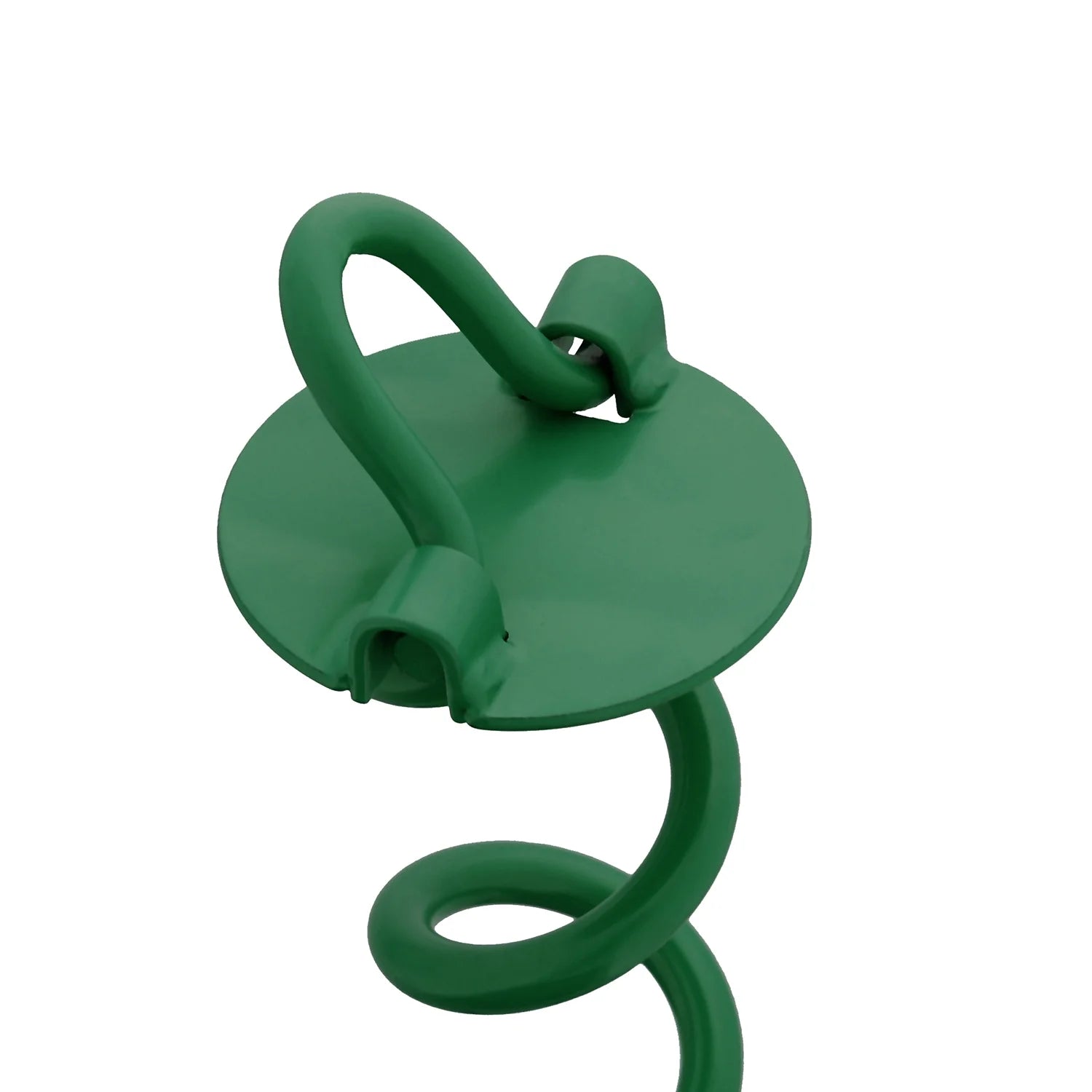 4 Pack 8 Inch Green Twist Tent Stakes S84483
