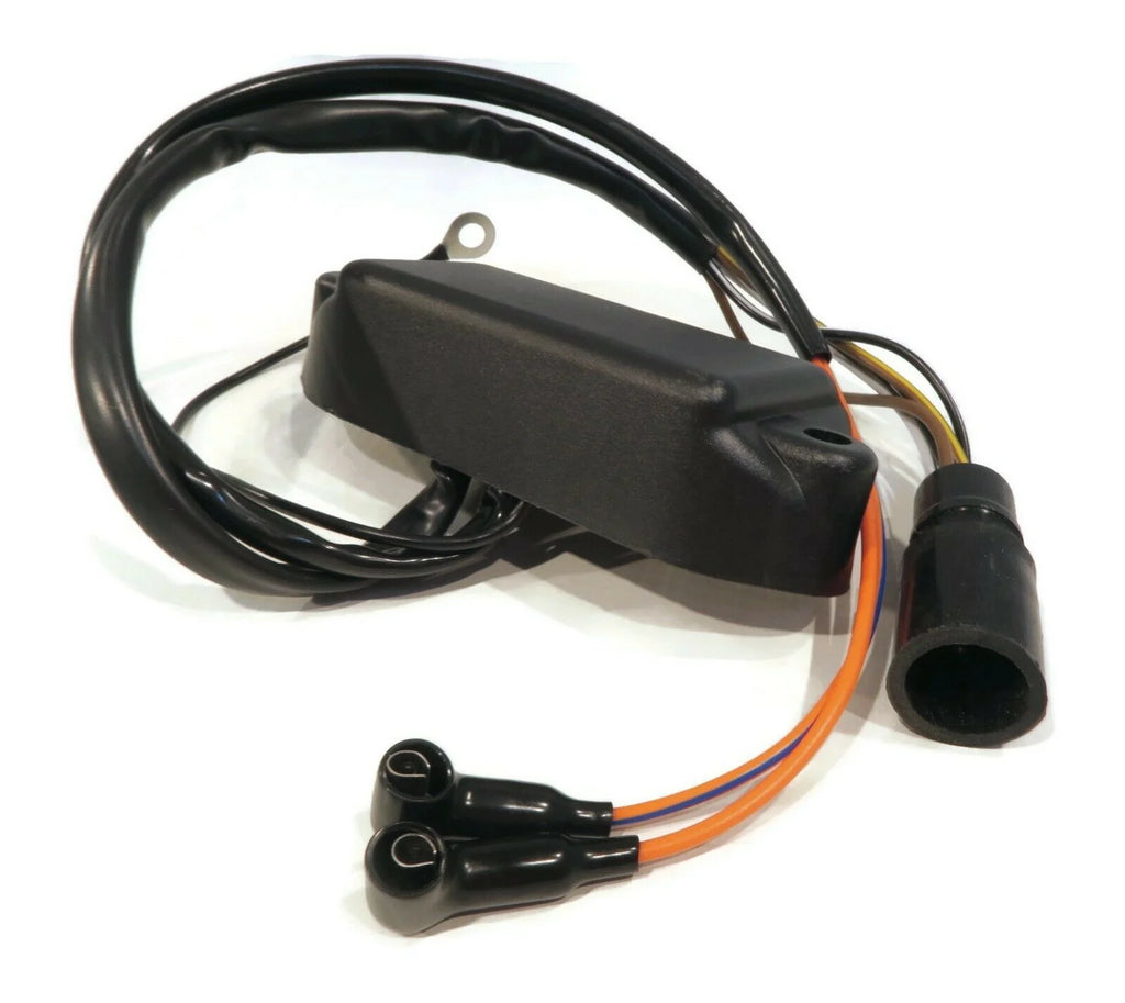 Power Pack Assembly For 1987 Johnson 8 HP Boat Motor H6187