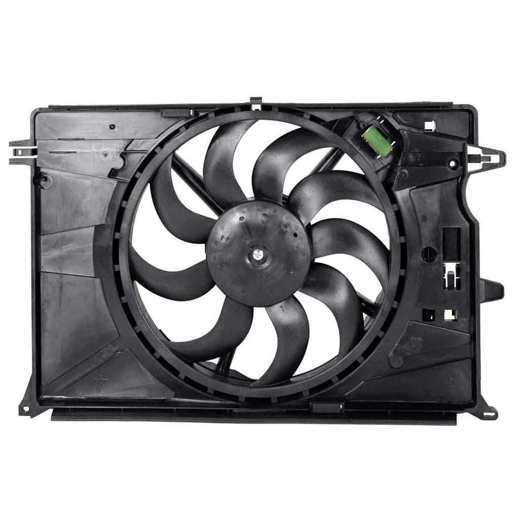 Cooling Fan for Jeep Renegade 1.4 2017-2018 K436099