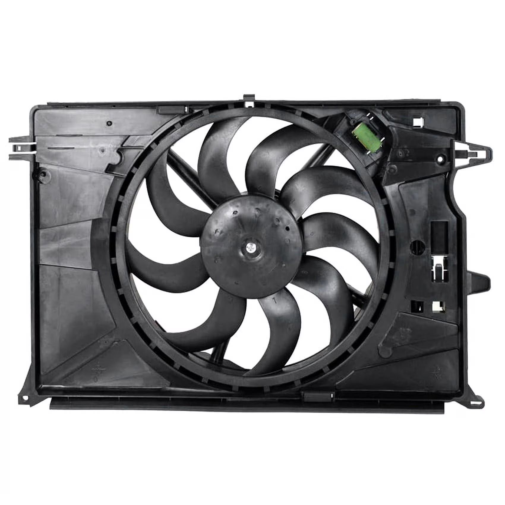 Cooling Fan for Jeep Renegade 1.4 2017-2018 K436099