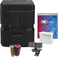 ID Card Printer with ID Software C214