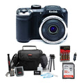 Black Digital Camera F130455