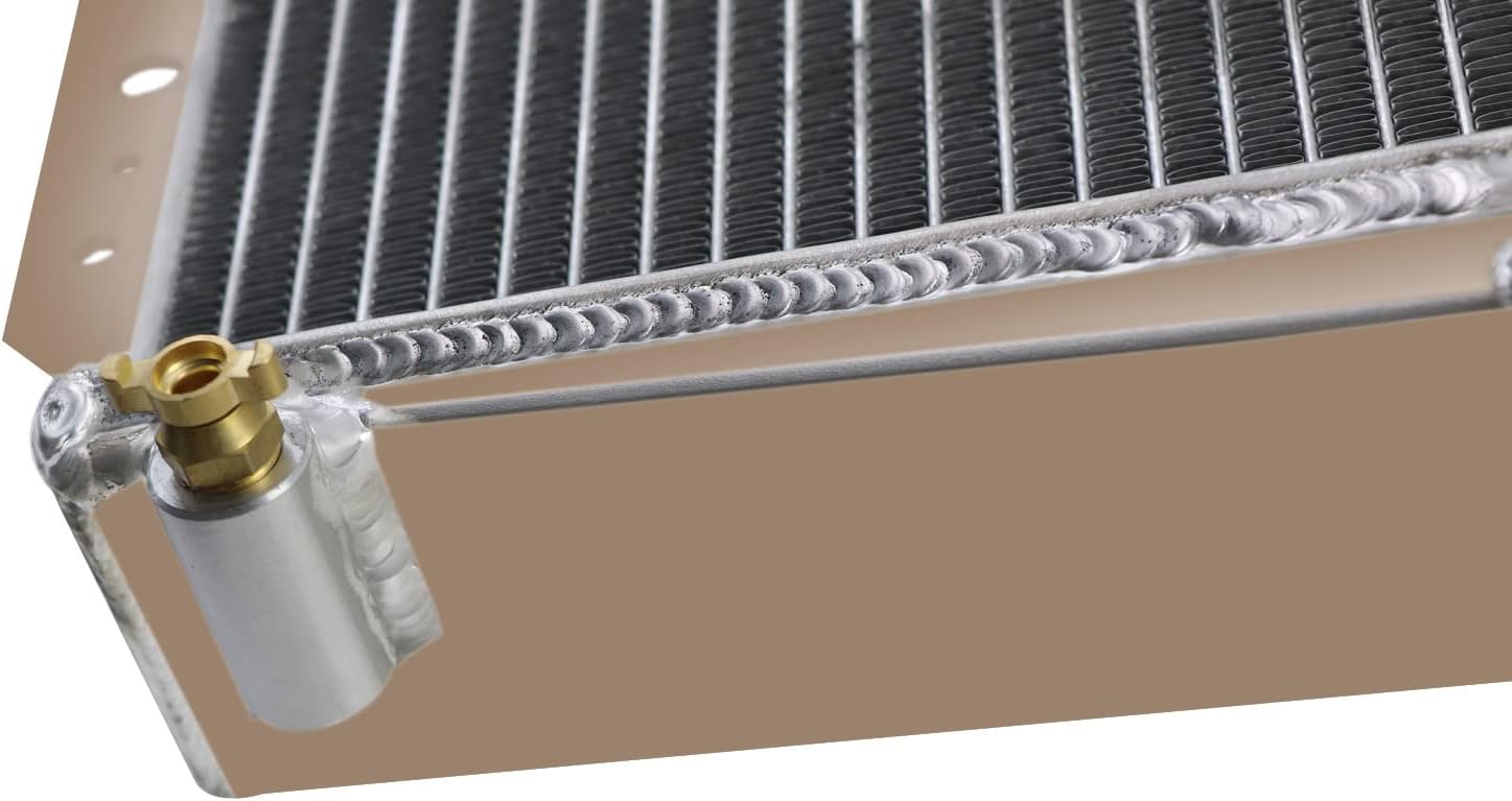 4 Row Radiator for Ford Explorer Ranger Mazda B2300 Mercury V6 3.0 4.0 N462808
