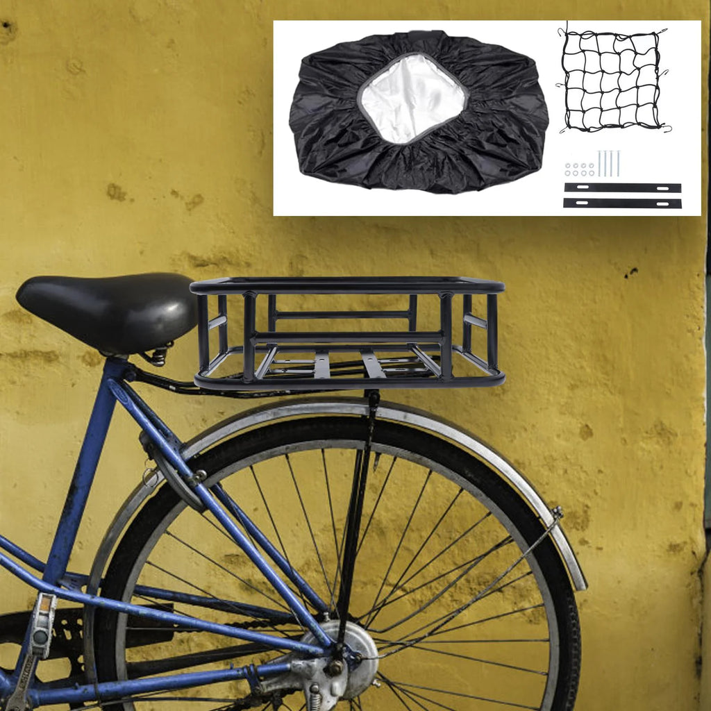 Bike Rear Basket R719