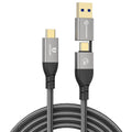 Thunderbolt 4 Cable 3.3Ft USB C to USB C H436285