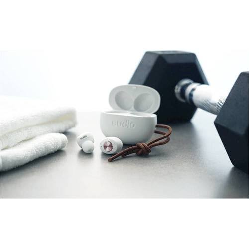 White True Wireless In-Ear Headphones F650264