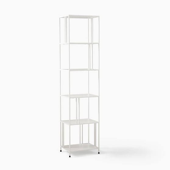 Narrow Bookcase L569
