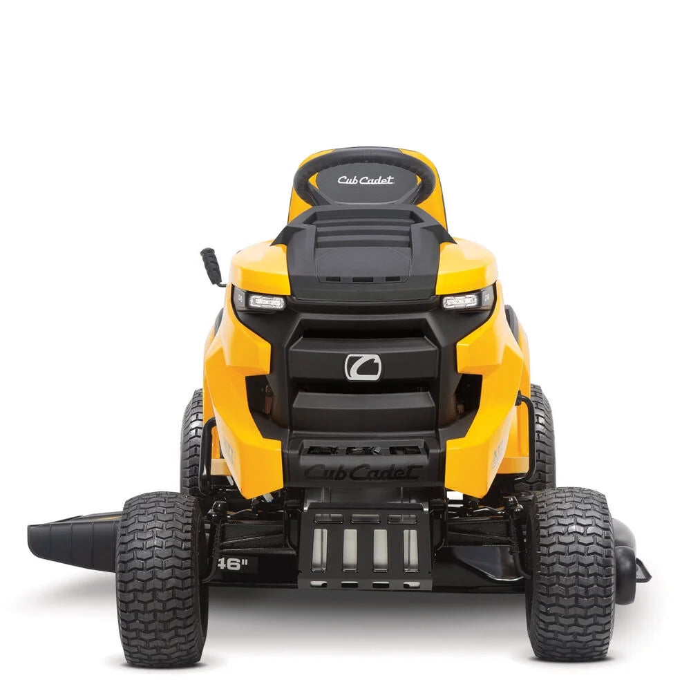 46 in. 23 HP V-Twin Gas Riding Lawn Tractor Y2774