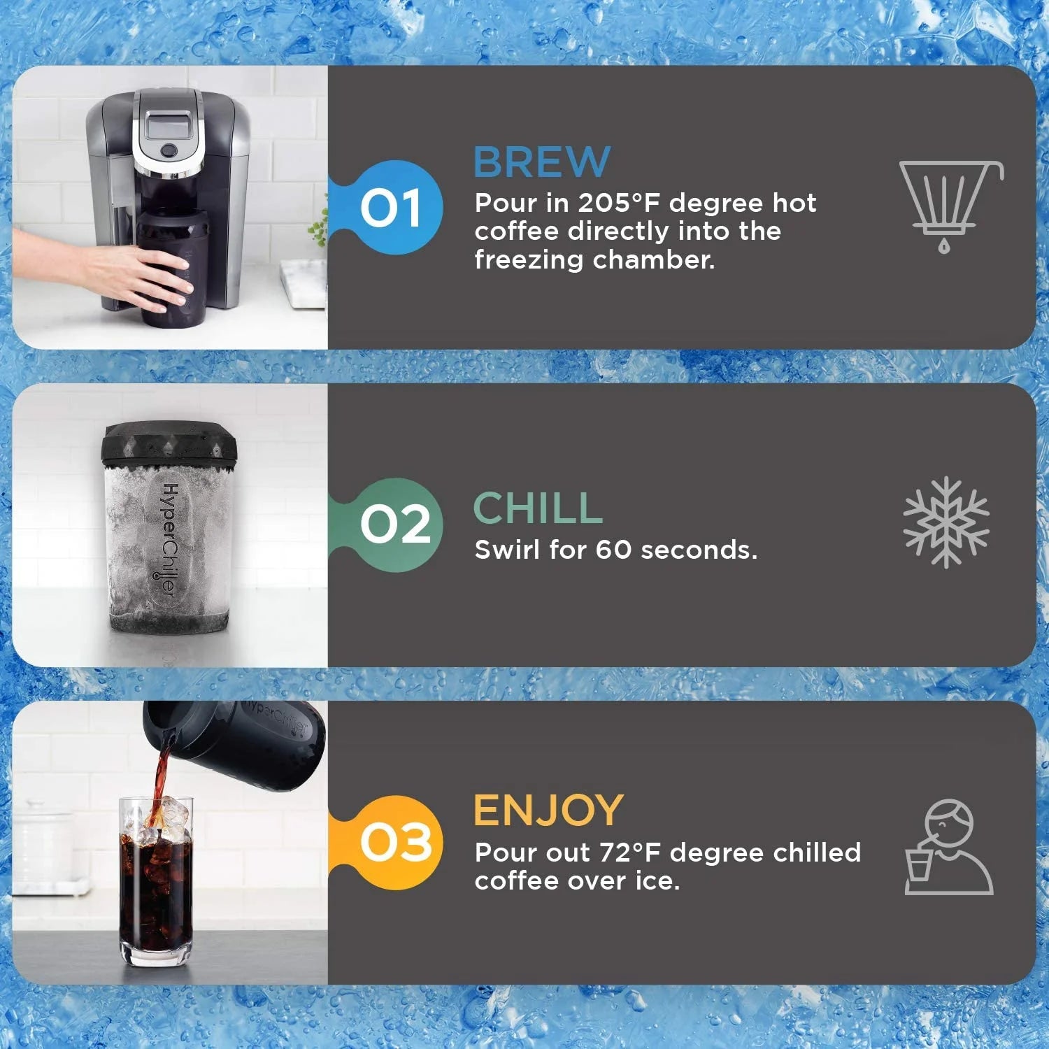 12.5 Oz Beverage Cooler R7393