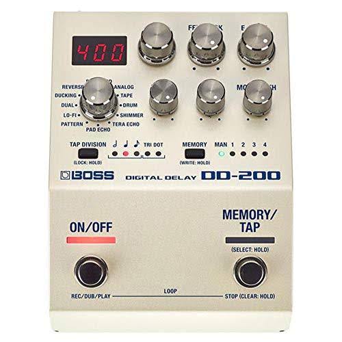 Digital Delay Pedal S8434