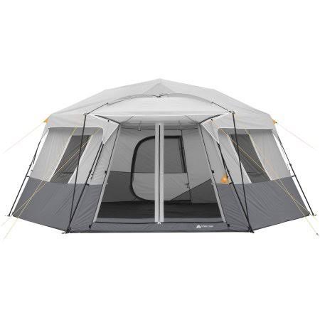 17 x 15 Person Instant Hexagon Cabin Tent N40524
