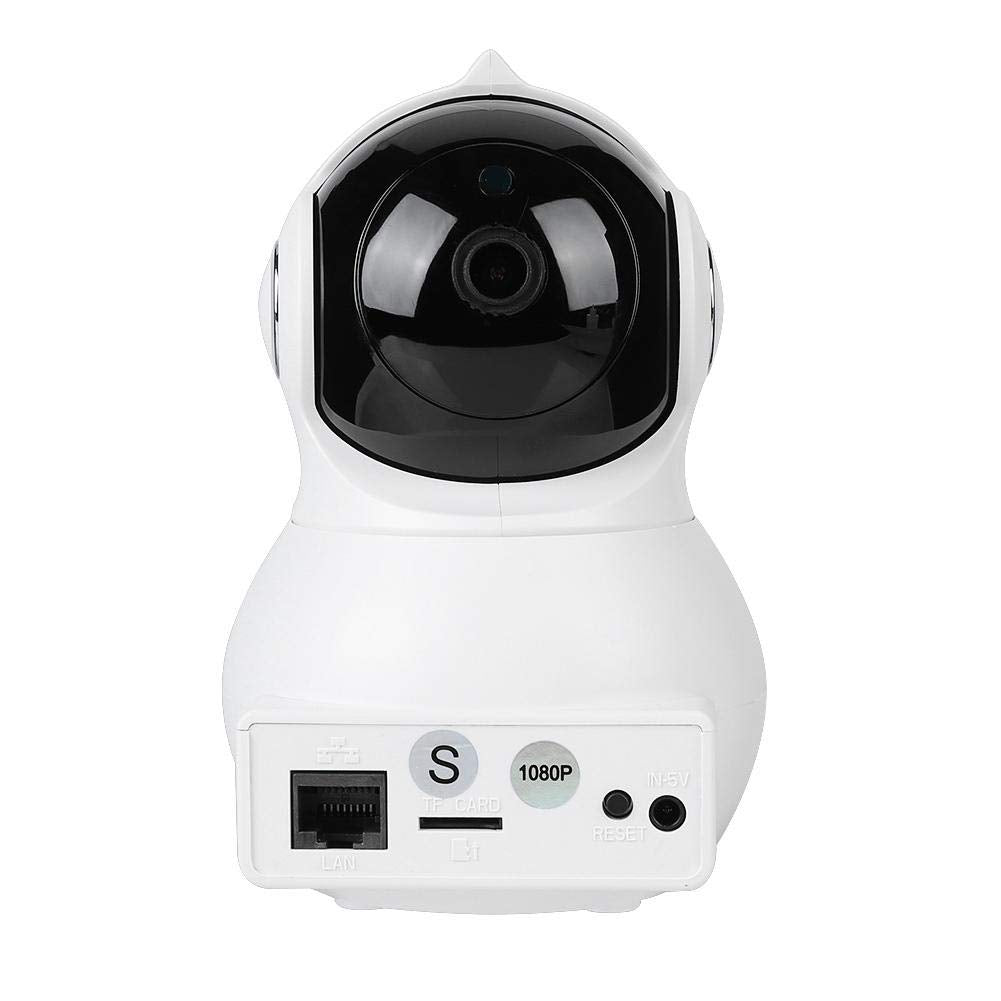 Wireless Security Camera 1080P HD WiFi Baby Monitor Pack of 2 P643896