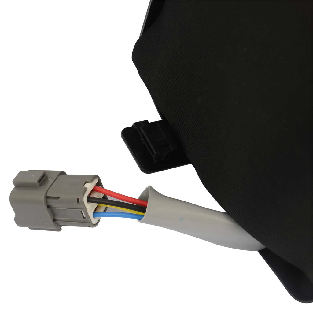 Black Air Suspension Compressor S6412