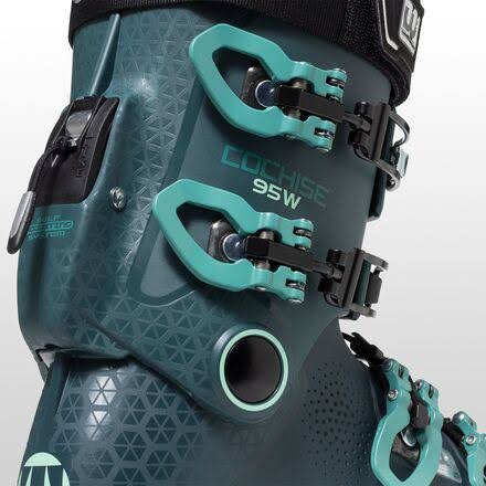 Petrol Ski Boots X9496
