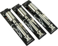 3 Pack Stainless Steel Trailer Hitch Locking Pin with Rubber Cap, 5/8 Diameter I653
