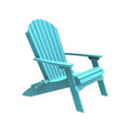 Plastic Folding Adirondack Chair B918365