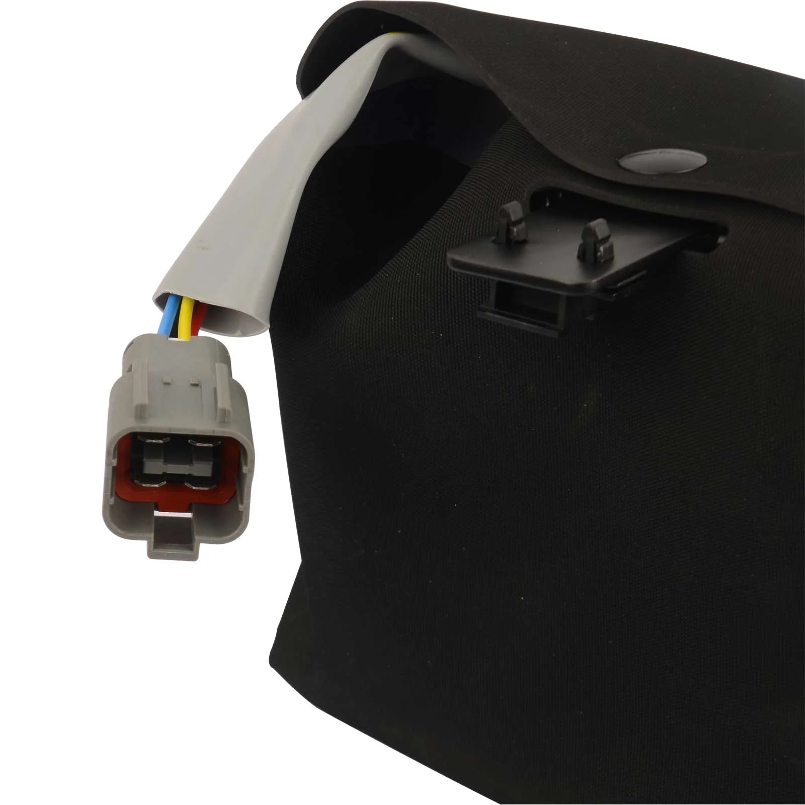 Black Air Suspension Compressor S6412