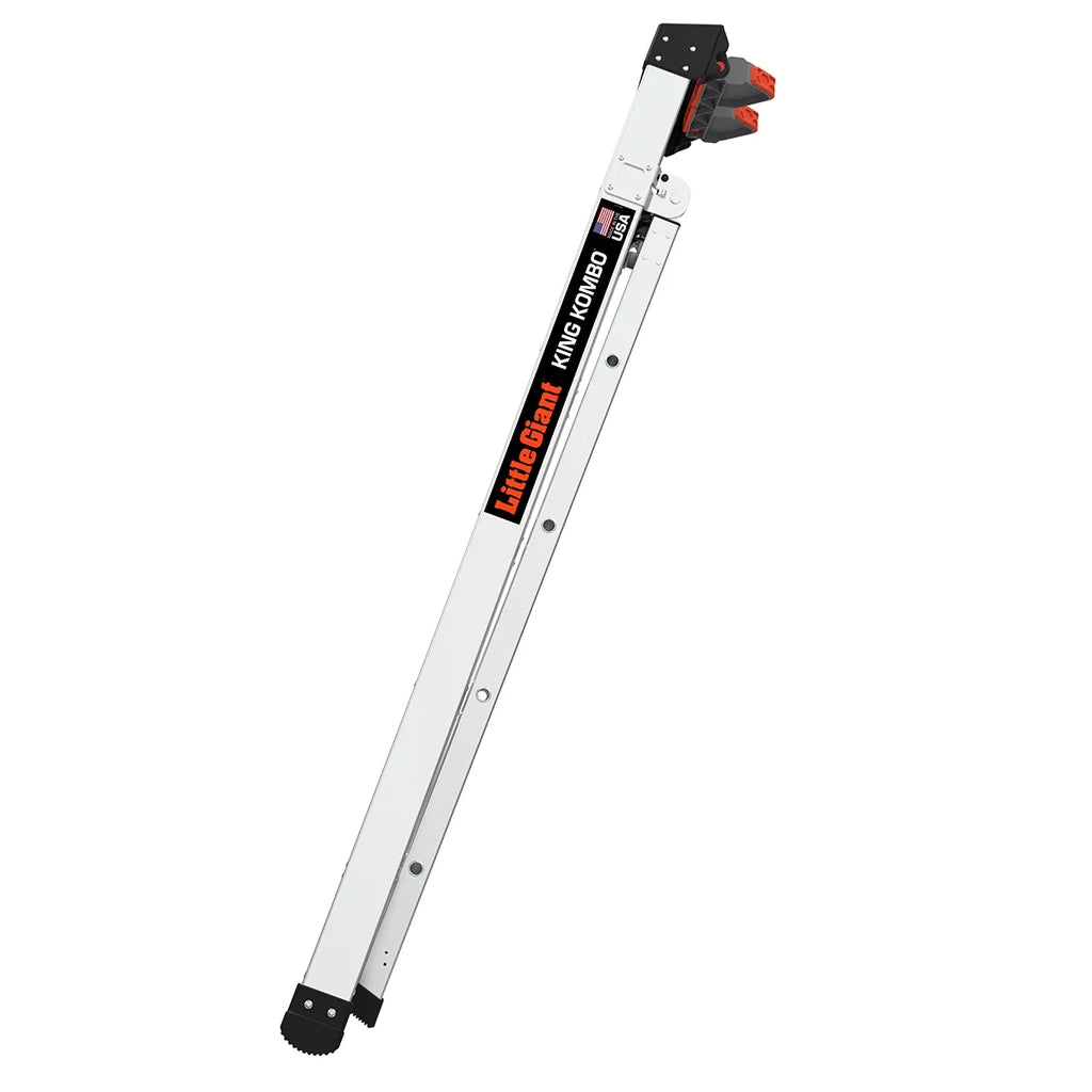 Aluminum 3-in-1 Combo Ladder, Type 1A - 300 lbs. Rated L920176