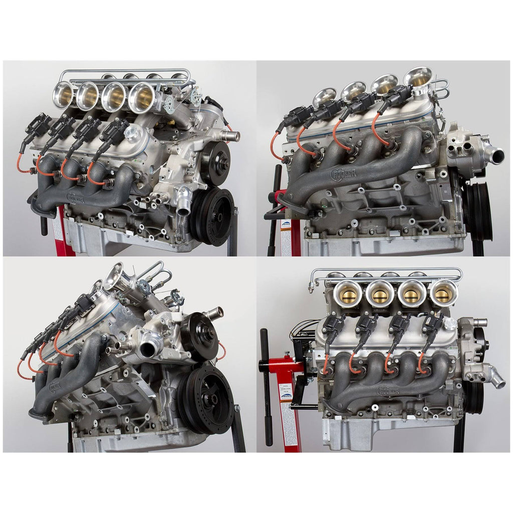 Cast Iron Exhaust Manifolds Gray X137285