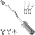 4ft Curl Barbell G82675