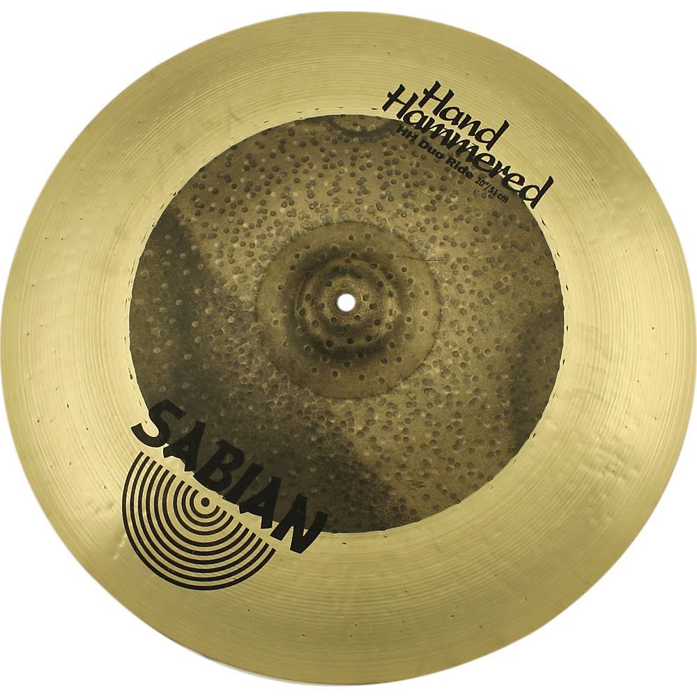 20x22 HH Duo Ride Cymbal M34968
