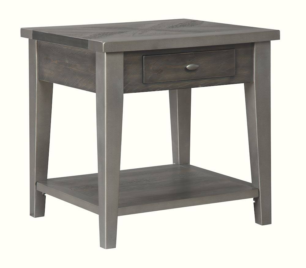 Rectangular End Table U957