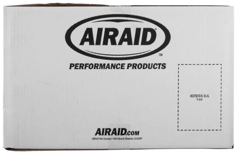 Cold Air Intake System S8642