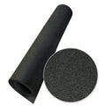 Black Rubber Flooring B8500