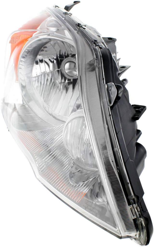 Headlight Assembly Unit Passenger Side D1503