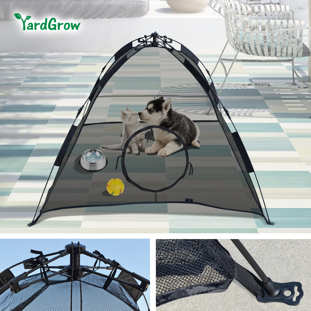 Large Pet Play Tents Portable Cat Tunnel Playhouse M723