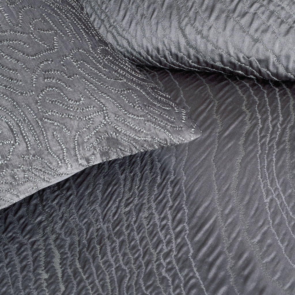 Grey Full/Queen Duvet Cover X341