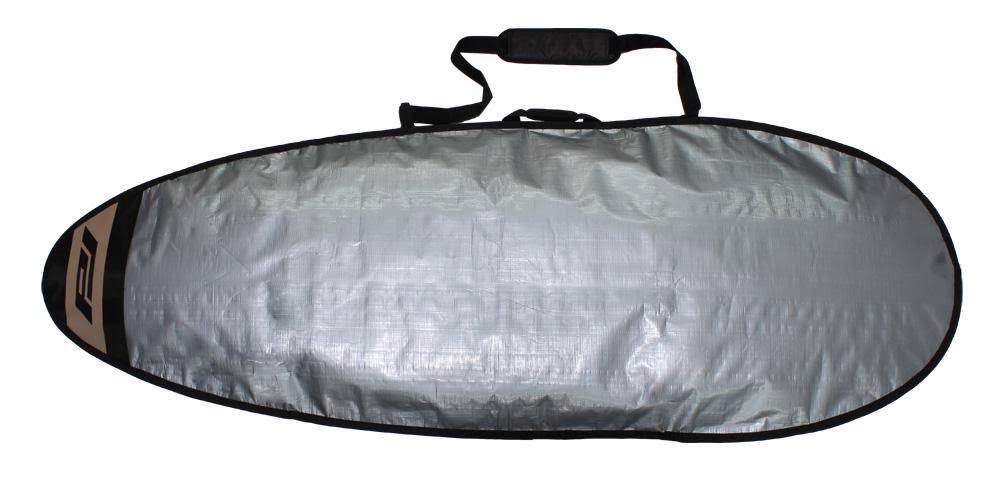 6&10 Fish/Hybrid Surfboard Bag S30007