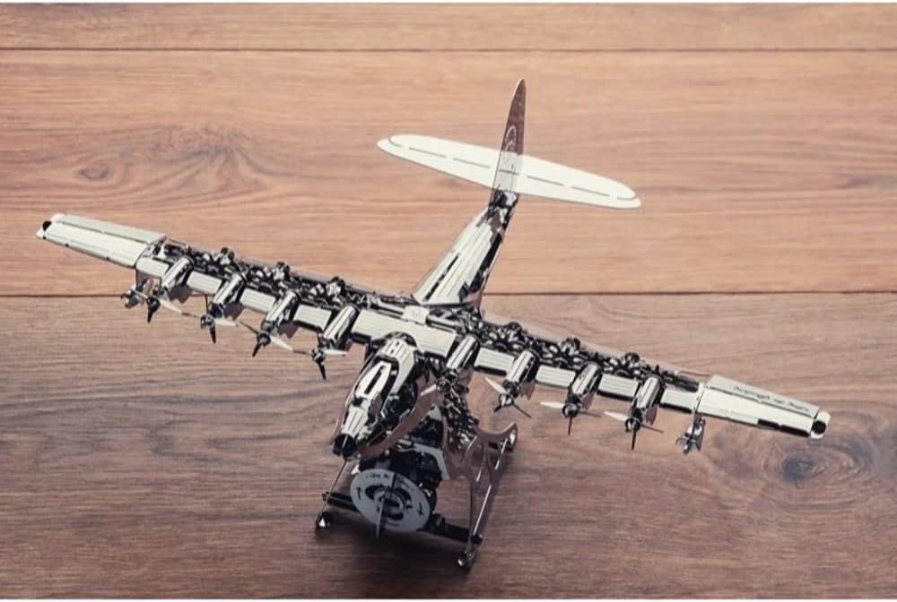 3D Puzzle Metal Model Kit W501379