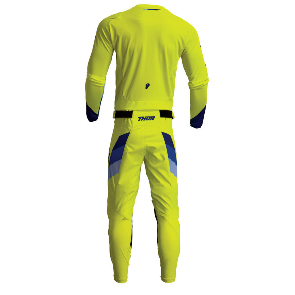 Youth Motocross Jersey Pant Combo Acid W204