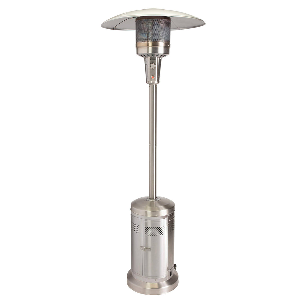 Stainless Steel Propane Patio Heater B550