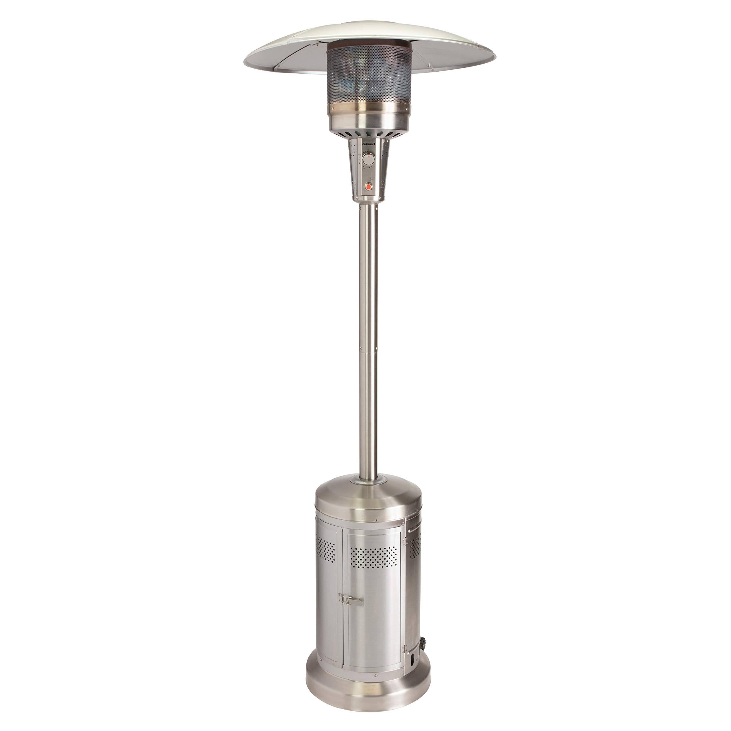 Stainless Steel Propane Patio Heater B550